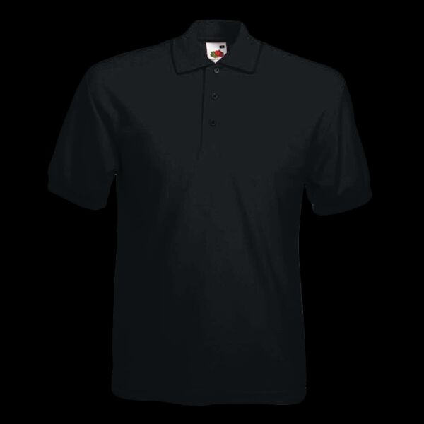 Fruit of the Loom Poly/Cotton Piqué Polo Shirt Thumbnail