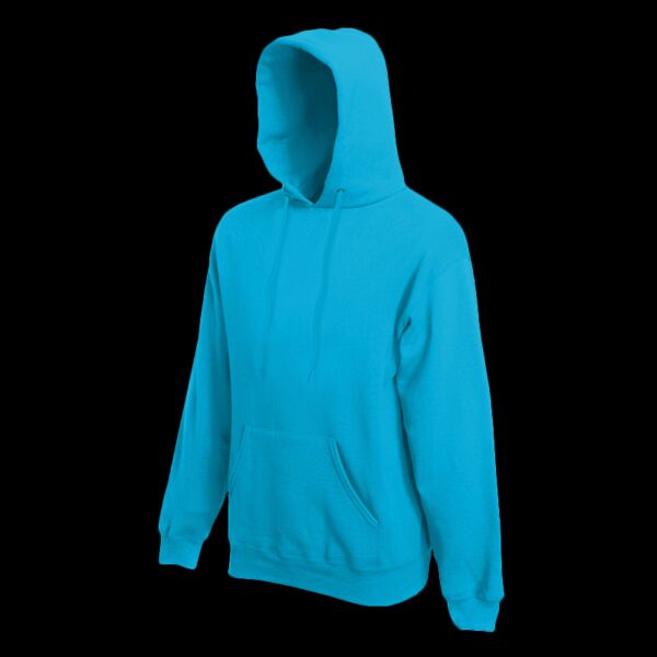 Fruit of the Loom Classic Hooded Sweatshirt Thumbnail