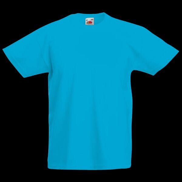 Fruit of the Loom Kids Value T-Shirt Thumbnail