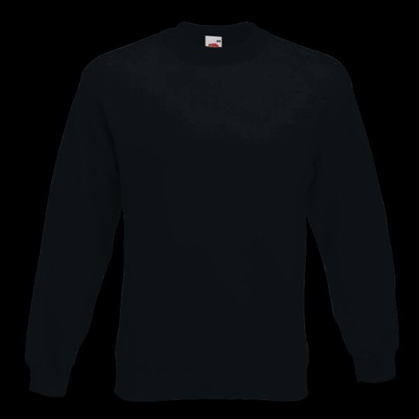 Fruit of the Loom Classic Drop Shoulder Sweatshirt Thumbnail