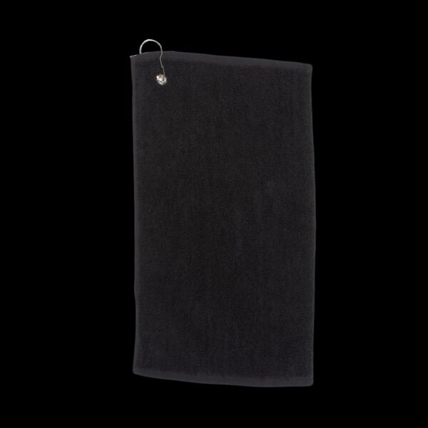 Towel City Luxury Golf Towel Thumbnail