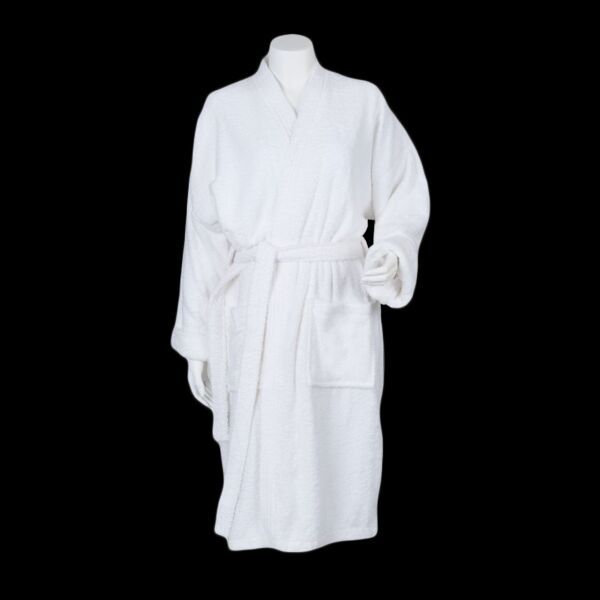 Towel City Kimono Towelling Robe Thumbnail