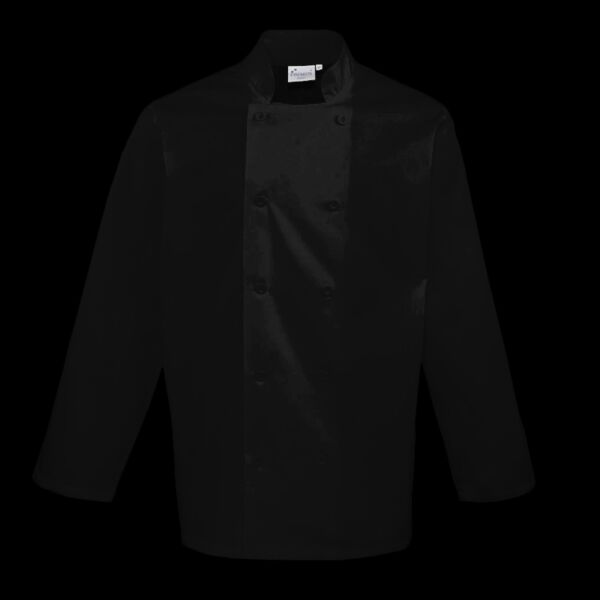 Premier Long Sleeve Chef's Jacket Thumbnail