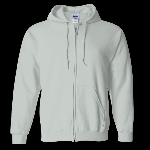 Gildan Heavy Blend™ Zip Hooded Sweatshirt Thumbnail