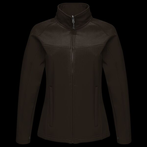 Regatta Ladies Uproar Soft Shell Jacket Thumbnail