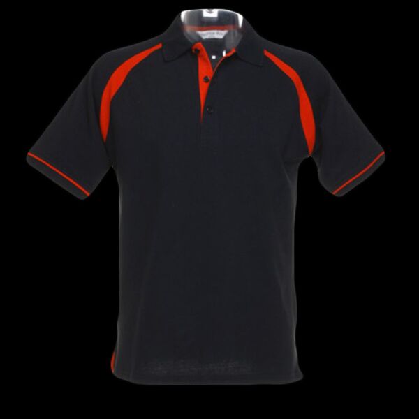 Kustom Kit Oak Hill Cotton Piqué Polo Shirt Thumbnail