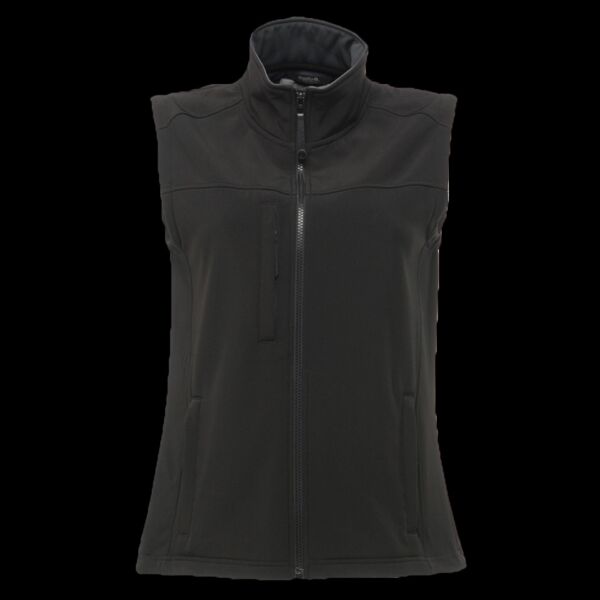 Regatta Ladies Flux Soft Shell Bodywarmer Thumbnail