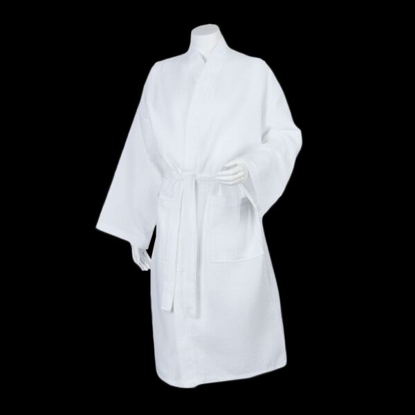 Towel City Waffle Robe Thumbnail