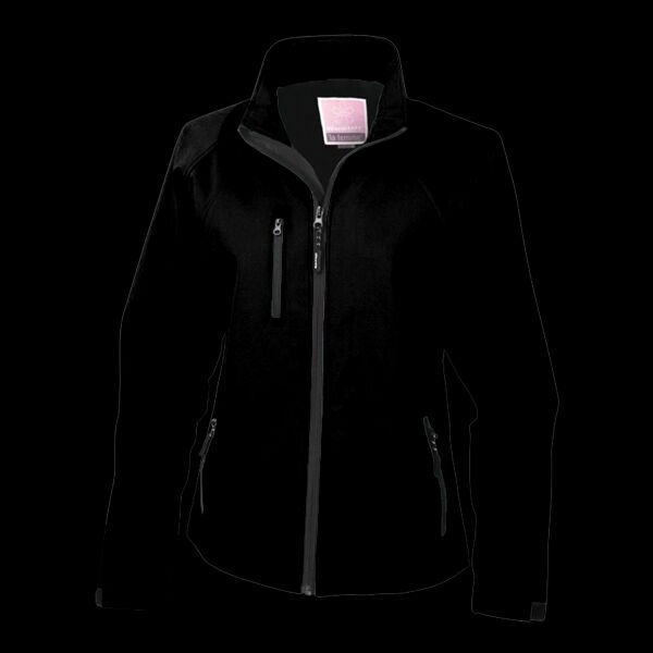 Result Ladies Base Layer Soft Shell Jacket Thumbnail