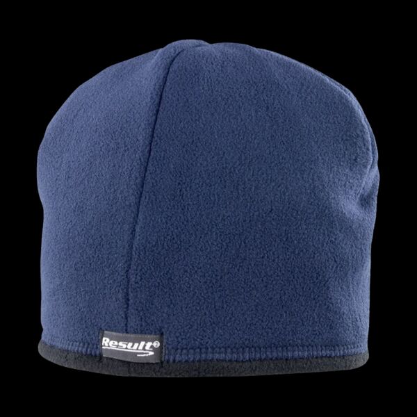 Result Reversible Micro Fleece Bob Hat Thumbnail