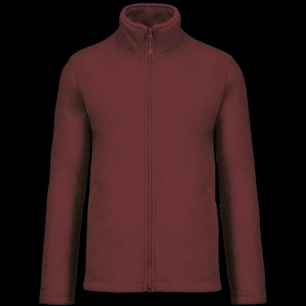 Kariban Falco Micro Fleece Jacket Thumbnail