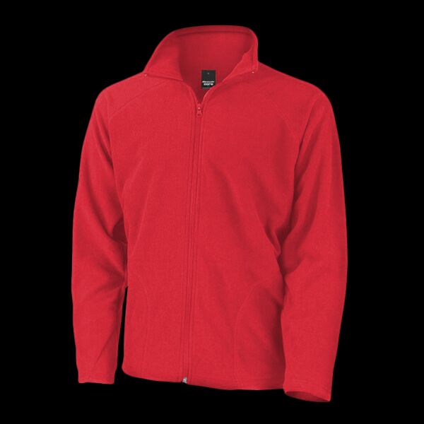 Result Core Micro Fleece Jacket Thumbnail