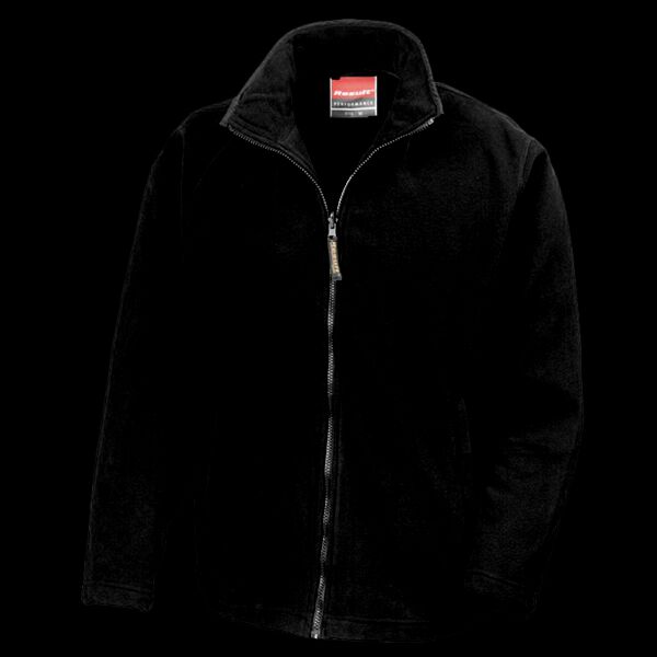 Result Horizon High Grade Micro Fleece Jacket Thumbnail