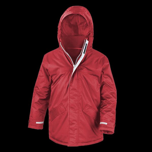 Result Core Kids Winter Parka Jacket Thumbnail