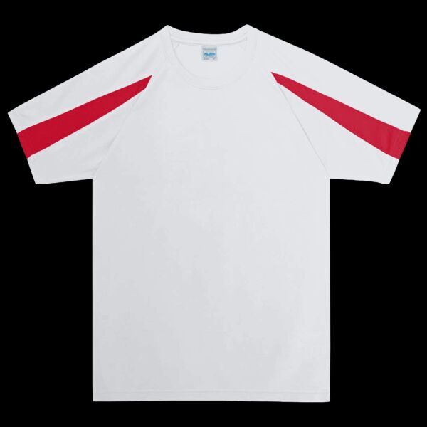 AWDis Cool Contrast Wicking T-Shirt Thumbnail