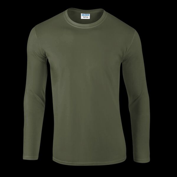 Gildan SoftStyle® Long Sleeve T-Shirt Thumbnail