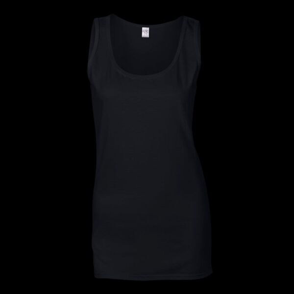 Gildan Ladies SoftStyle® Tank Top Thumbnail