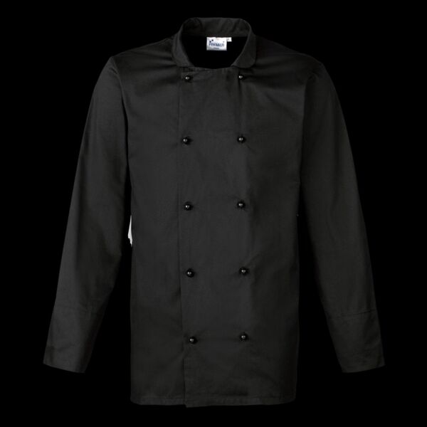 Premier Unisex Cuisine Chef's Jacket Thumbnail