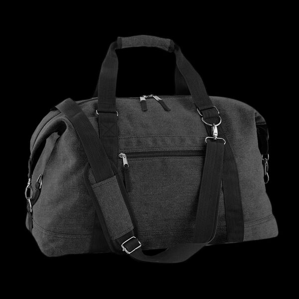 BagBase Vintage Canvas Weekender Thumbnail