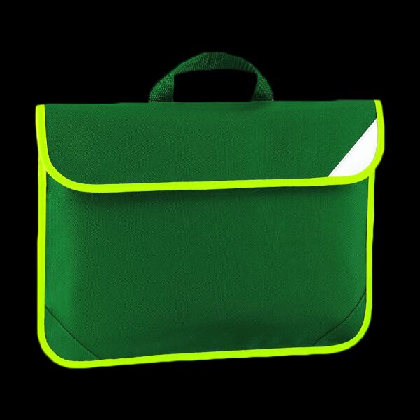 Quadra Enhanced-Viz Book Bag Thumbnail