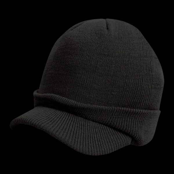 Result Esco Army Knitted Hat Thumbnail