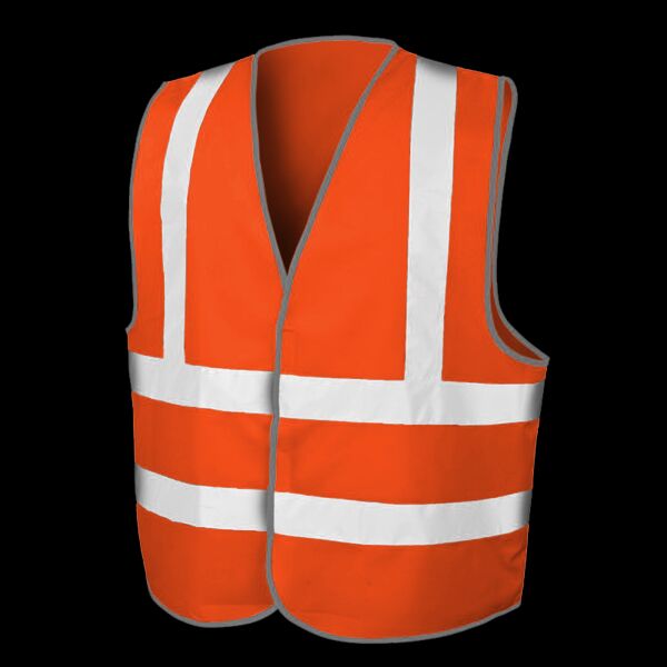 Result Core Hi-Vis Motorway Vest Thumbnail