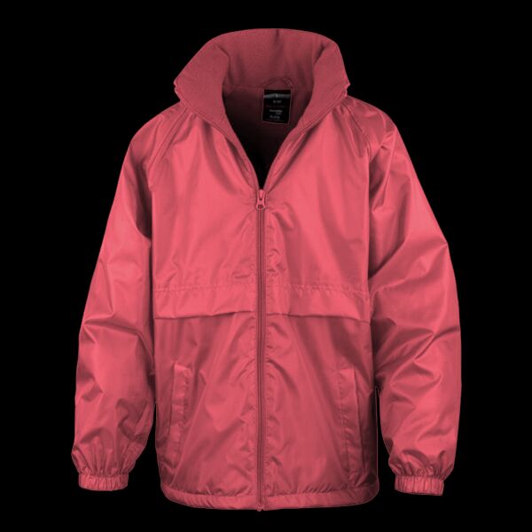 Result Core Kids Micro Fleece Lined Jacket Thumbnail