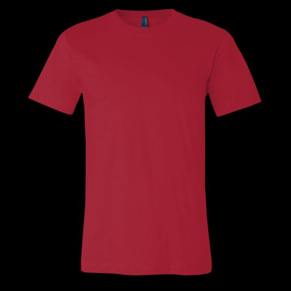 Canvas Unisex Crew Neck T-Shirt Thumbnail