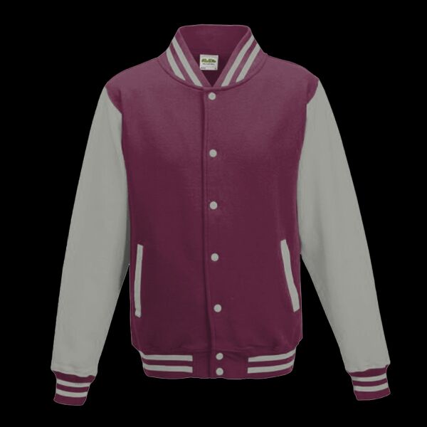 AWDis Varsity Jacket Thumbnail