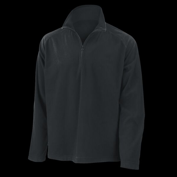 Result Core Zip Neck Micro Fleece Thumbnail