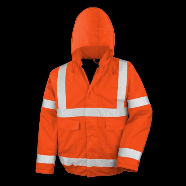 Result Core Hi-Vis Winter Blouson Jacket Thumbnail