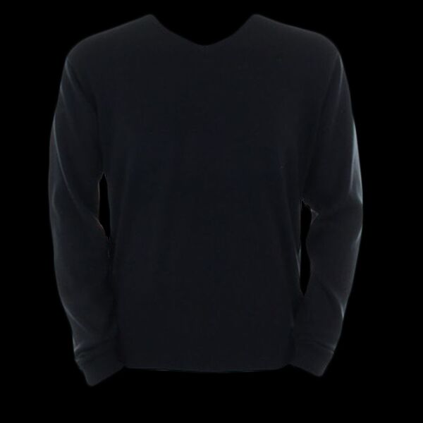 Kustom Kit Arundel Cotton Acrylic V Neck Sweater Thumbnail