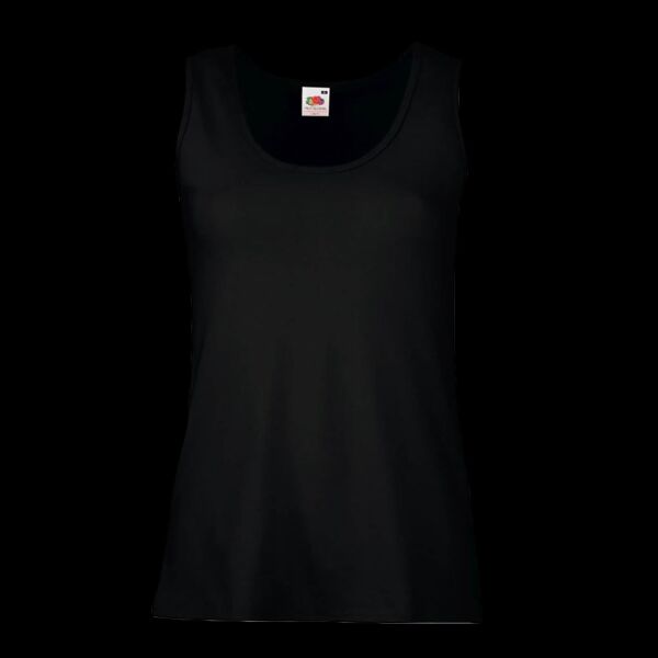 Fruit of the Loom Lady Fit Value Vest Thumbnail