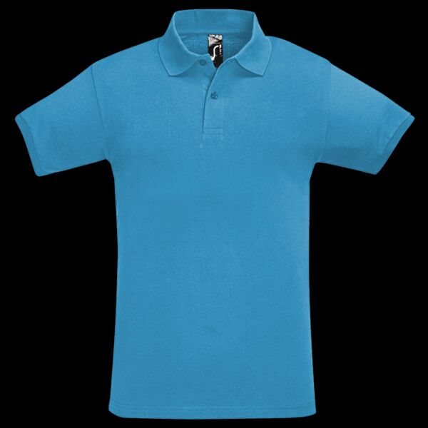 SOL'S Perfect Cotton Piqué Polo Shirt Thumbnail