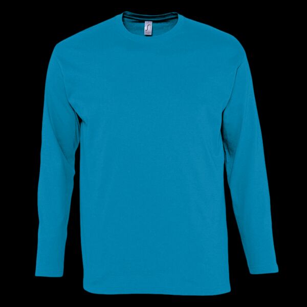 SOL'S Monarch Long Sleeve T-Shirt Thumbnail