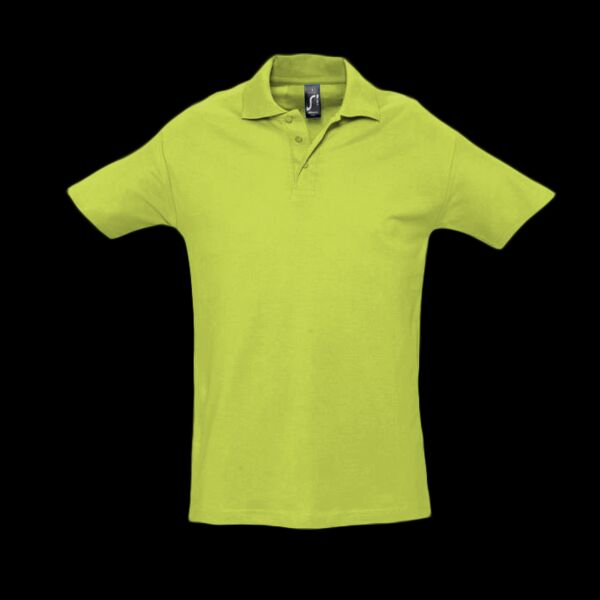 SOL'S Spring II Heavy Cotton Piqué Polo Shirt Thumbnail