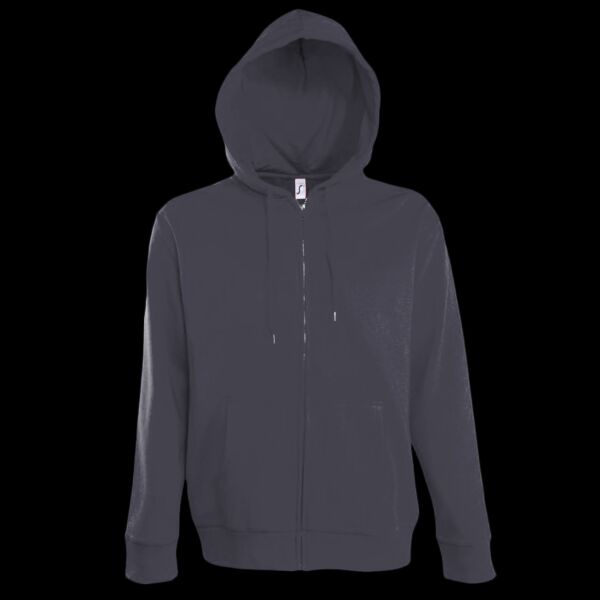 SOL'S Seven Zip Hooded Sweatshirt Thumbnail