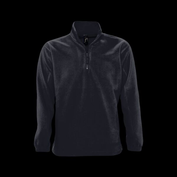 SOL'S Ness Zip Neck Fleece Thumbnail