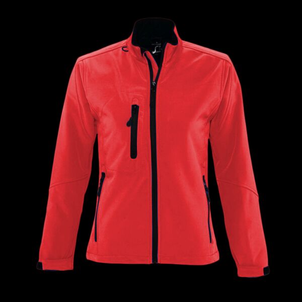 SOL'S Ladies Roxy Soft Shell Jacket Thumbnail