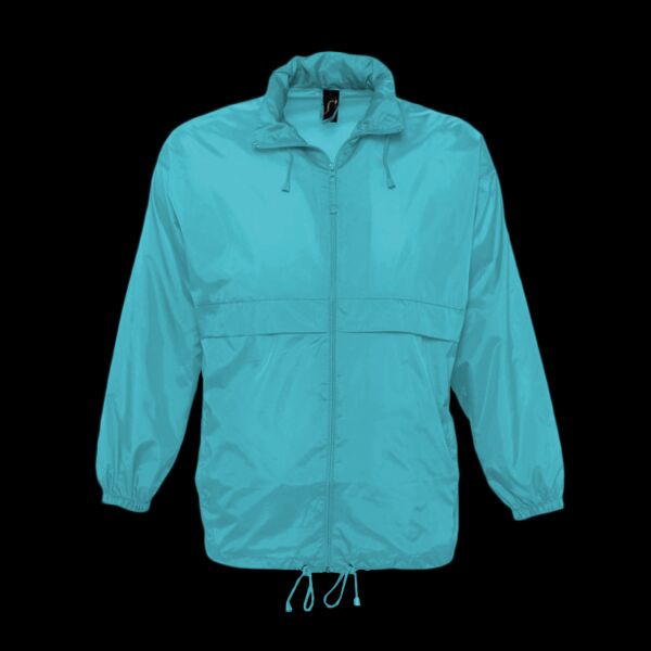 SOL'S Unisex Surf Windbreaker Jacket Thumbnail