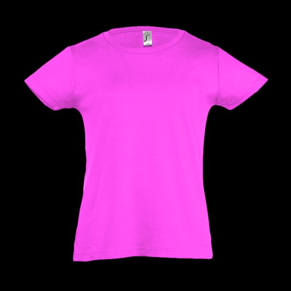 SOL'S Girls Cherry T-Shirt Thumbnail