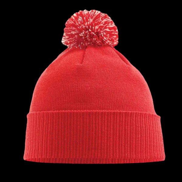 Beechfield Kids Snowstar® Beanie Thumbnail