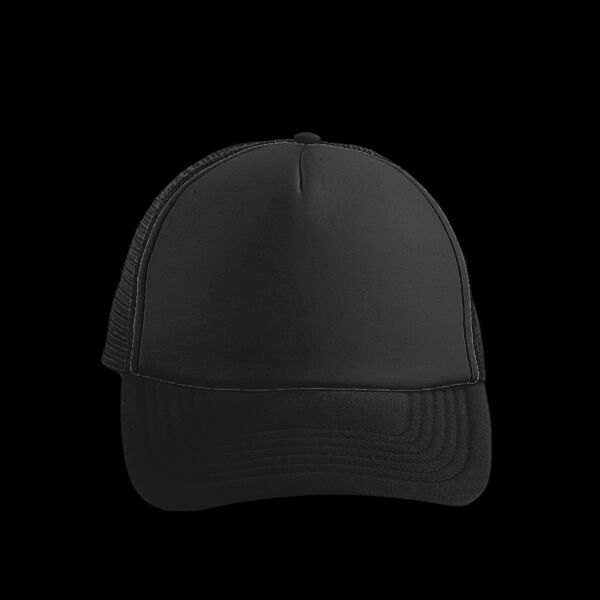 Beechfield Vintage Snapback Trucker Cap Thumbnail