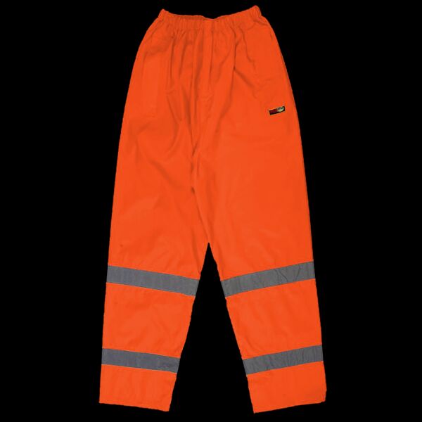 Warrior Hi-Vis Overtrousers Thumbnail