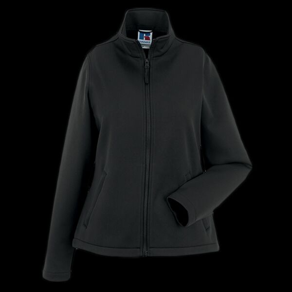 Russell Ladies Smart Soft Shell Jacket Thumbnail