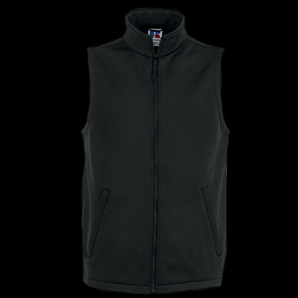 Russell Smart Soft Shell Gilet Thumbnail