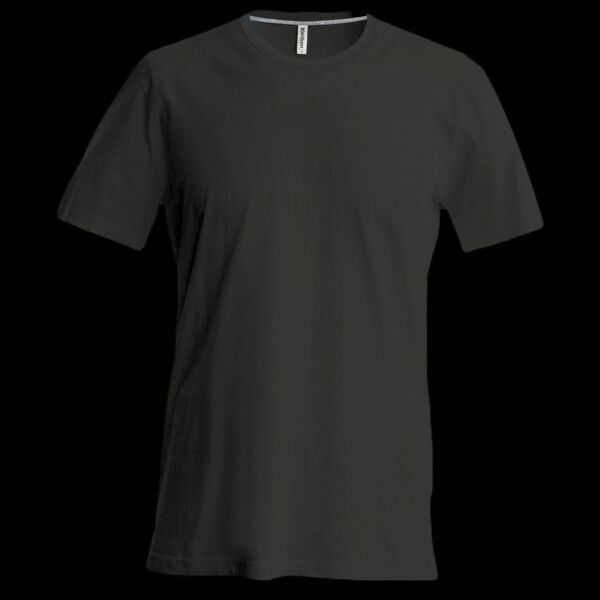 Kariban Crew Neck T-Shirt Thumbnail