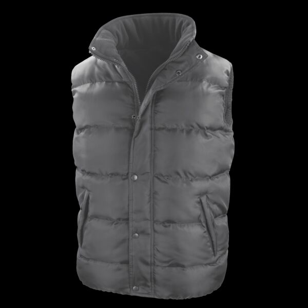 Result Core Nova Lux Padded Bodywarmer Thumbnail