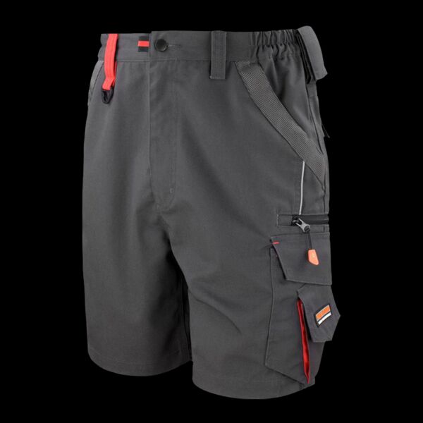 Result Work-Guard Technical Shorts Thumbnail