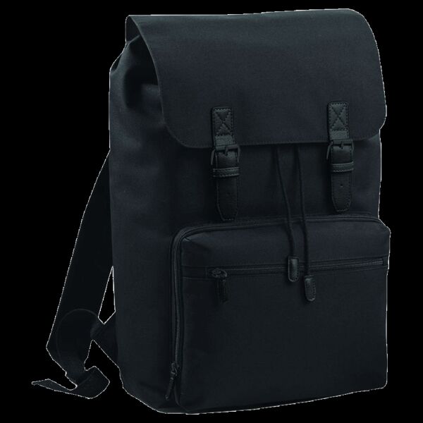 BagBase Vintage Laptop Backpack Thumbnail